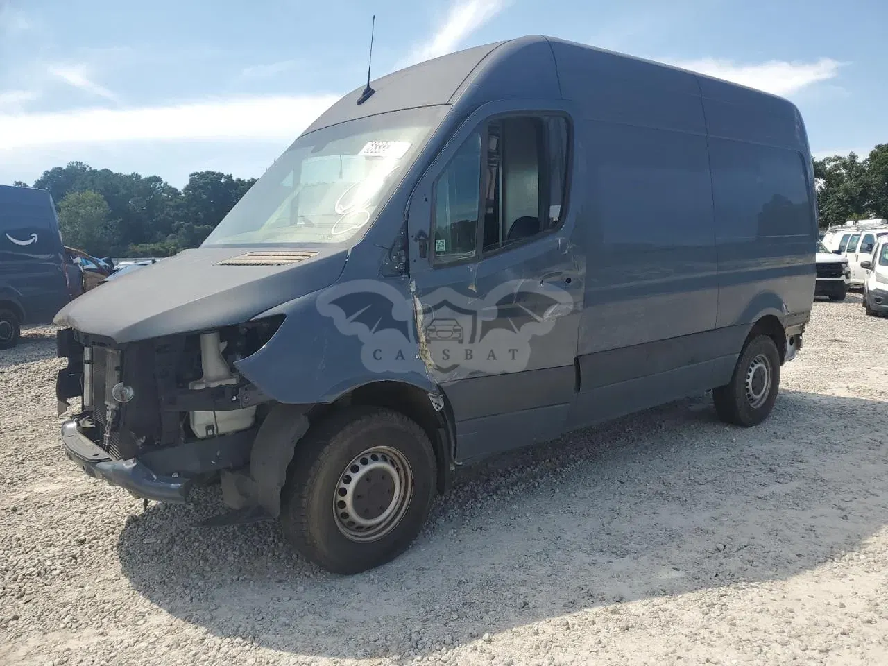 Mercedes-Benz Sprinter 3.0L 6 2019
