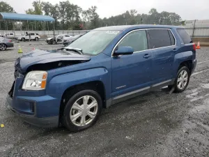 GMC Terrain SLE 2.4L 4 2017
