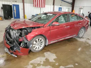 Hyundai Sonata SPORT 2.4L 4 2016