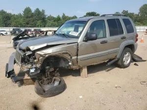 Jeep Liberty SPORT 3.7L 6 2005