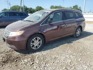 Honda Odyssey EXL 3.5L 6 2011