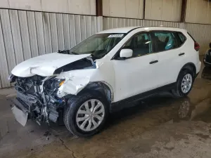 Nissan Rogue S 2.5L 4 2018