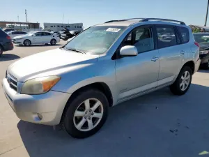 Toyota Rav4 LIMITED 2.4L 4 2007