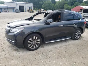 Acura MDX 3.5L 6 2016