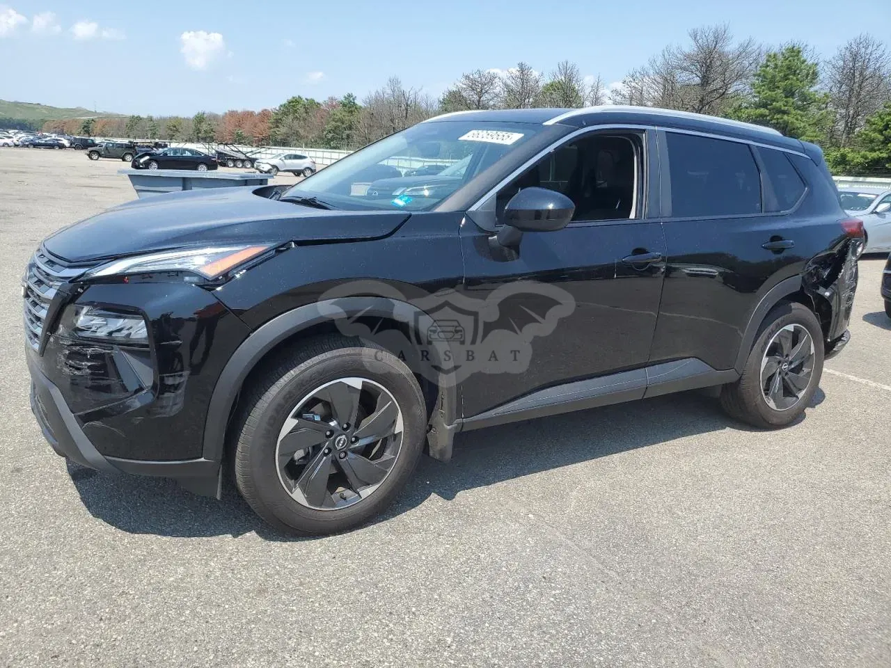 Nissan Rogue SV 1.5L 3 2025