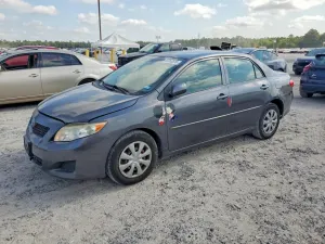 Toyota Corolla 1.8L 4 2009
