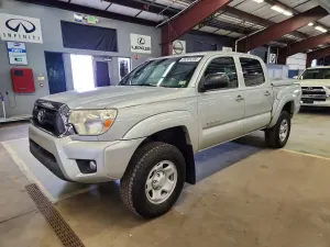 Toyota Tacoma 4.0L 6 2012