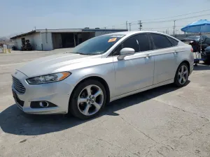 Ford Fusion SE 1.5L 4 2016