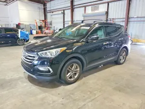 Hyundai Santa Fe 2.4L 4 2017