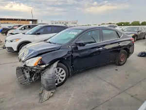 Nissan Sentra 1.8L 4 2015