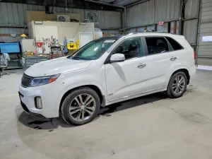 Kia Sorento 3.3L 6 2015