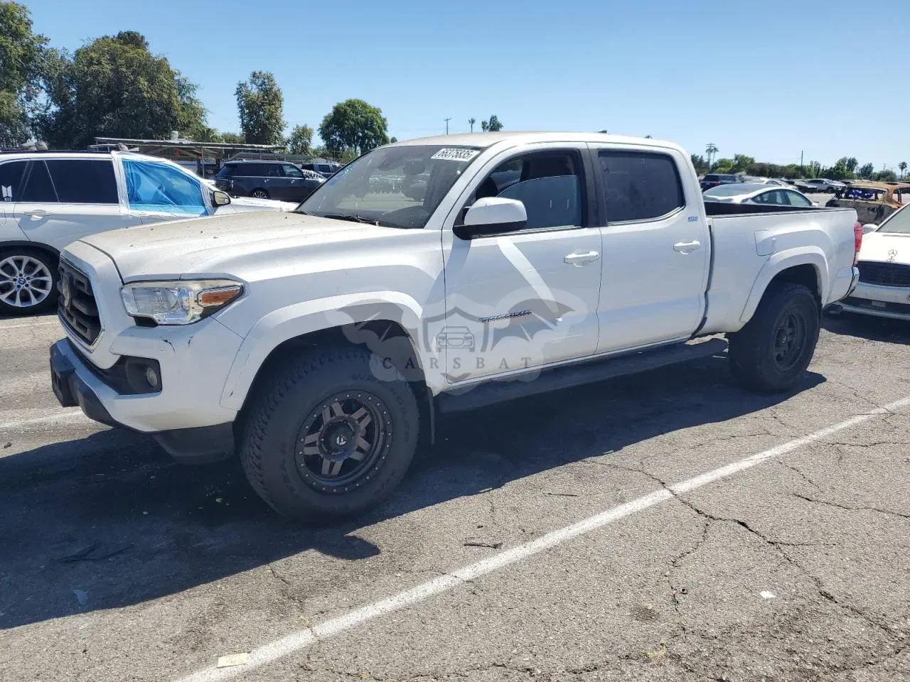 Toyota Tacoma DOUBLE CAB 3.5L 6 2019