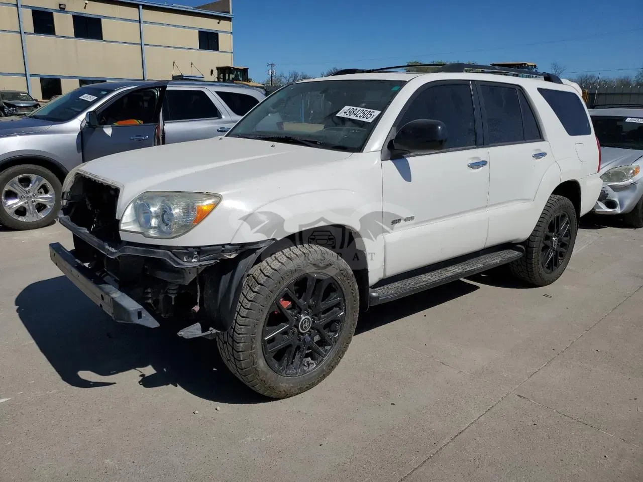 Toyota 4Runner SR5 4.0L 6 2008