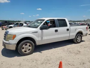 Ford F-150 SUPERCREW 5.4L 8 2009