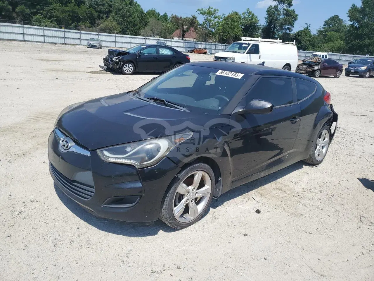 Hyundai Veloster 1.6L 4 2014