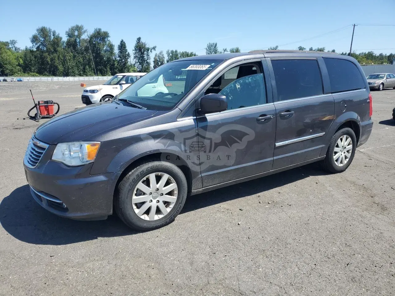 Chrysler Town & Country TOURING 3.6L 6 2015
