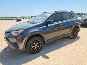 Toyota Rav4 2.5L 4 2017