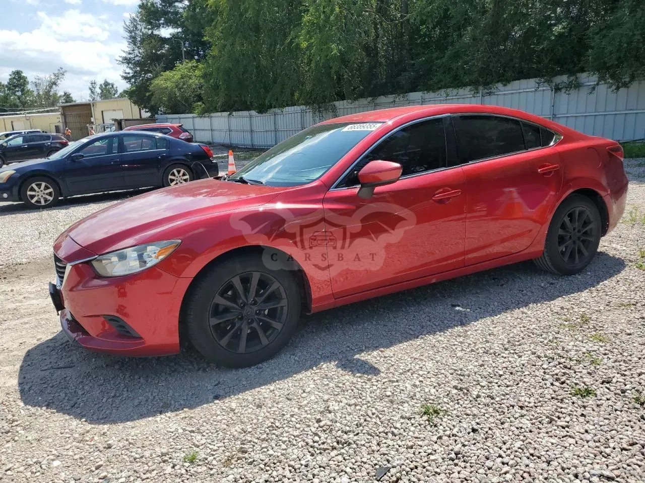 Mazda 6 SPORT 2.5L 4 2016