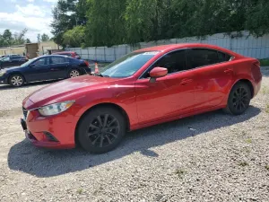Mazda 6 SPORT 2.5L 4 2016