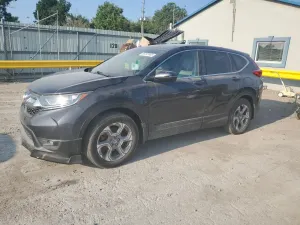 Honda CR-V EXL 1.5L 4 2018