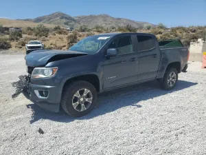 Chevrolet Colorado Z71 3.6L 6 2019