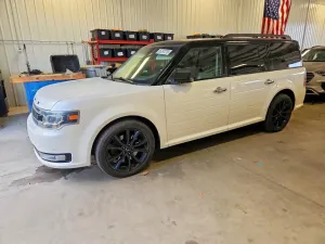 Ford Flex 3.5L 6 2016