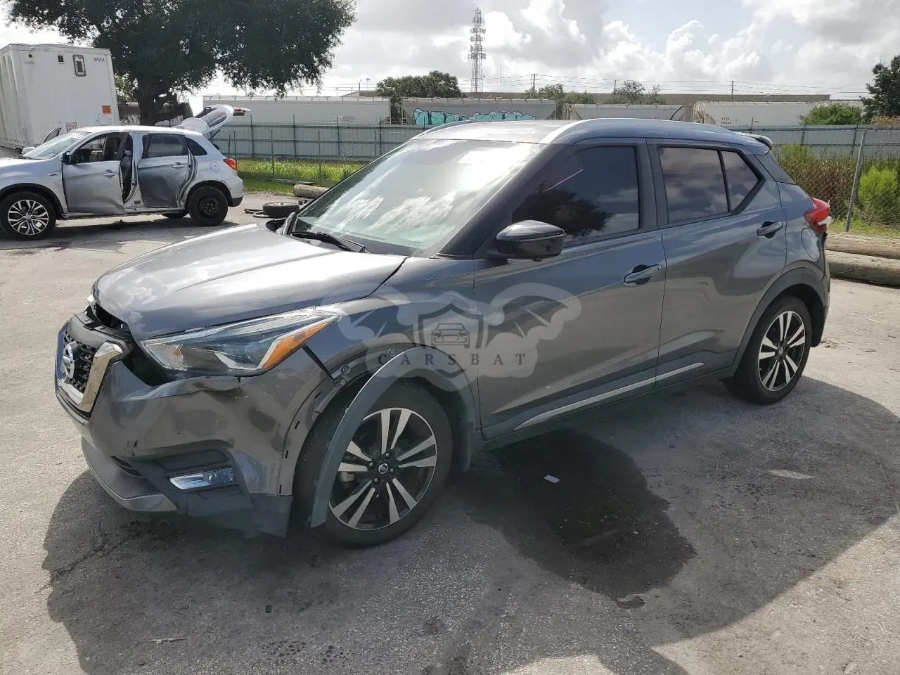 Nissan Kicks S 1.6L 4 2019