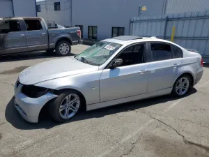 BMW 3 Series I SULEV 3.0L 6 2008