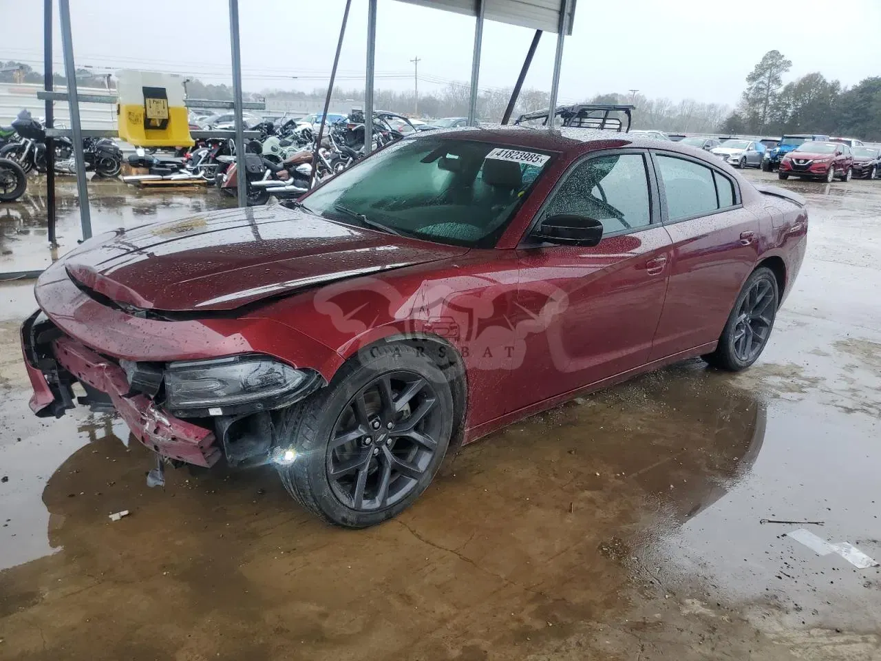 Dodge Charger SXT 3.6L 6 2021