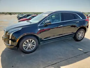 Cadillac XT5 LUXURY 3.6L 6 2017