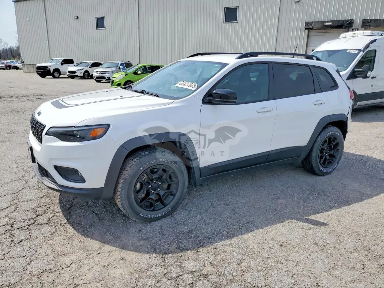 Jeep Cherokee LATITUDE 3.2L 6 2022