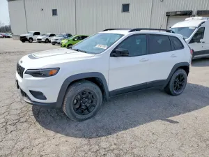 Jeep Cherokee LATITUDE 3.2L 6 2022