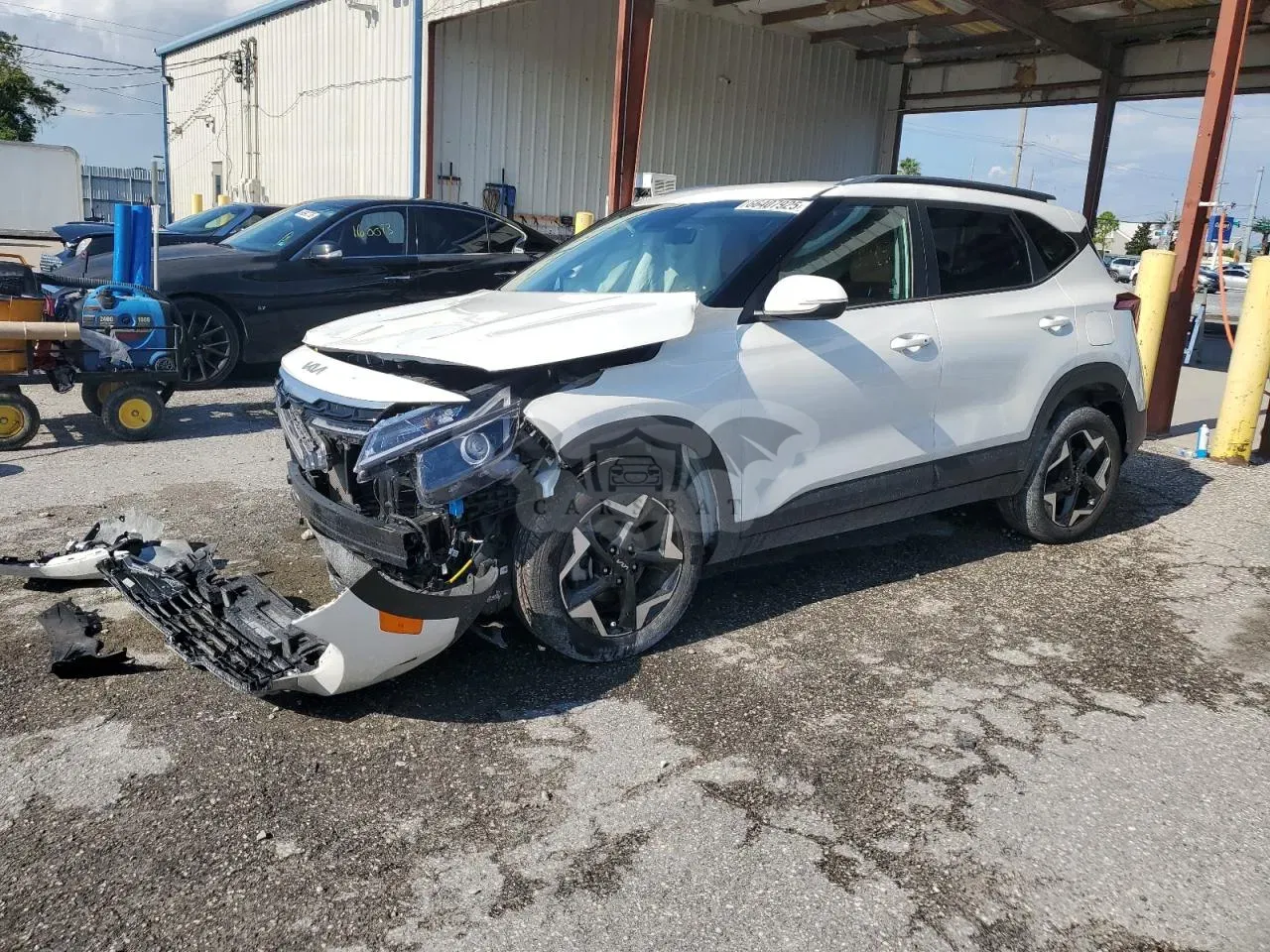 Kia Seltos 2.0L 4 2024