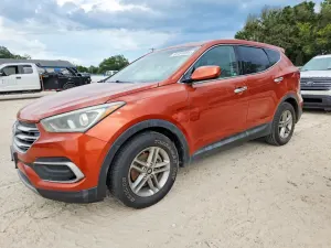 Hyundai Santa Fe 2.4L 4 2018