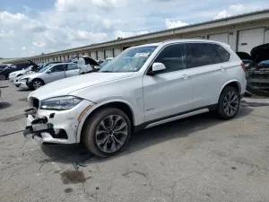 BMW X5 XDRIVE50I 4.4L 8 2015