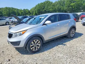 Kia Sportage 2.4L 4 2016
