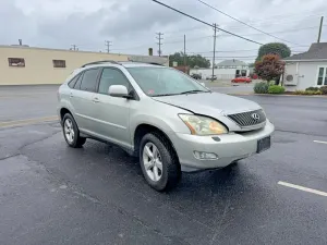 Lexus RX 3.5L 6 2007