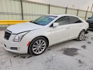 Cadillac XTS 3.6L 6 2016