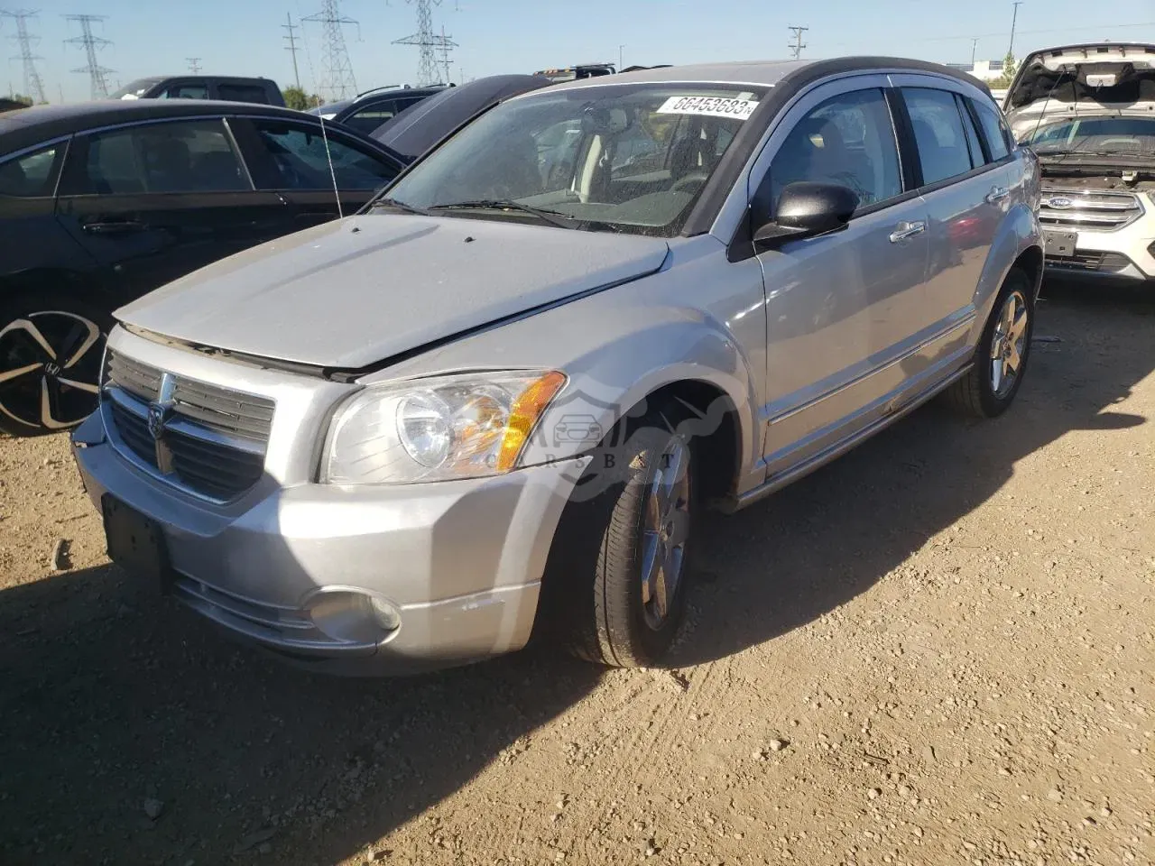 Dodge Caliber 2.4L 4 2007