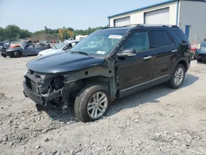 Ford Explorer XLT 3.5L 6 2013