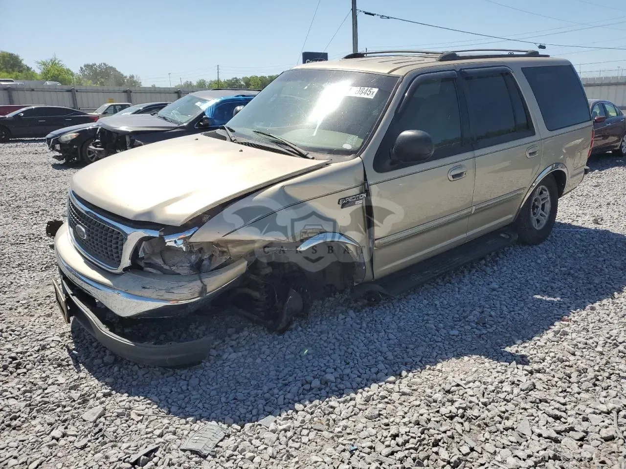 Ford Expedition XLT 4.6L 8 2000