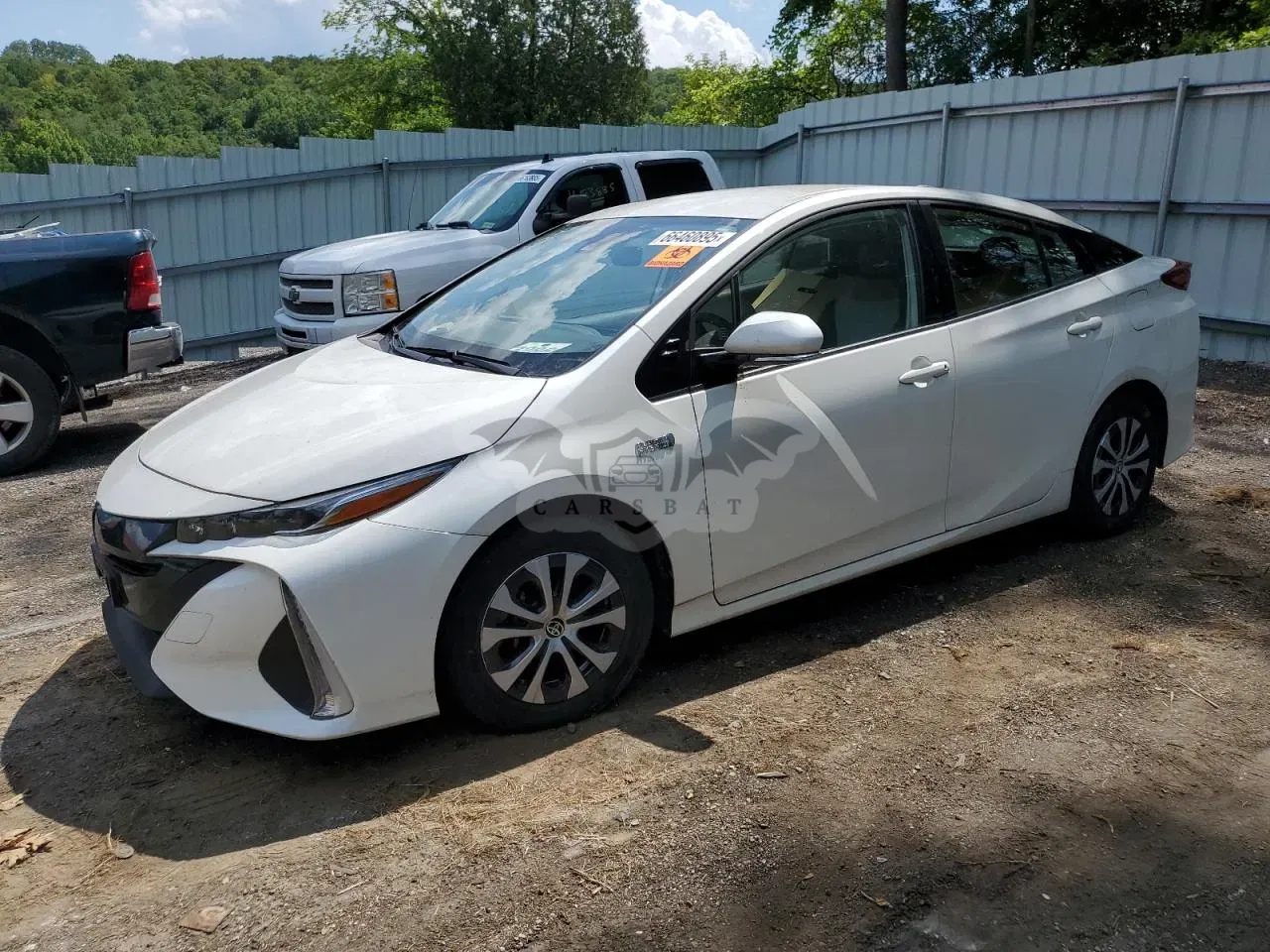 Toyota Prius LE 1.8L 4 2020