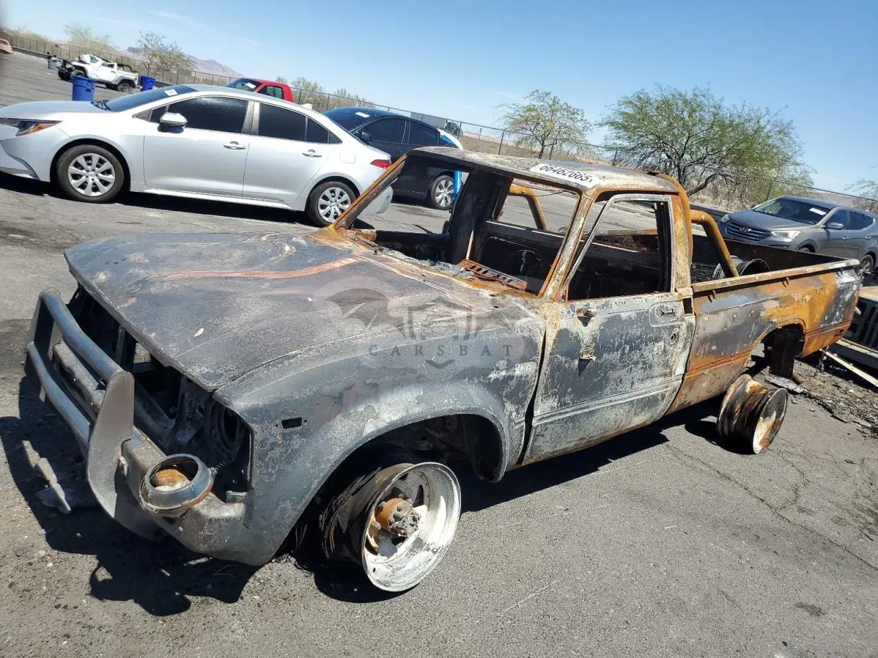 Toyota Hilux 1979