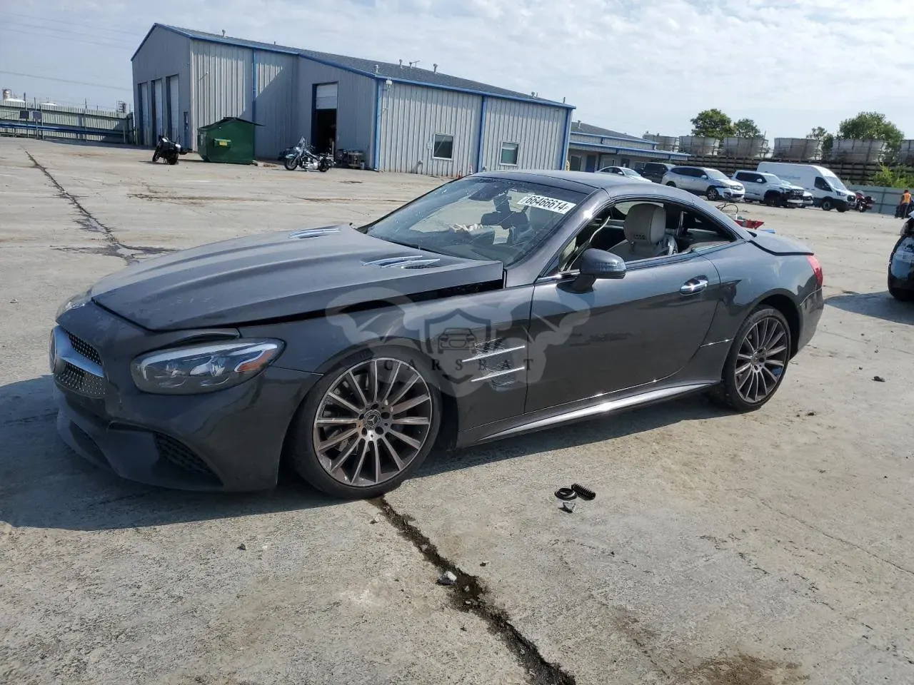 Mercedes-Benz SL 3.0L 6 2020
