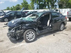 Nissan Sentra S 1.8L 4 2019