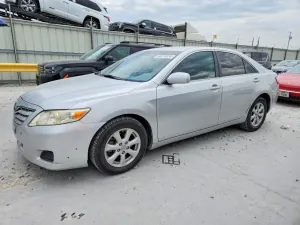 Toyota Camry 2.5L 4 2011