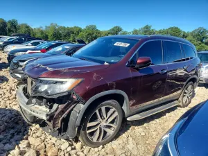 Honda Pilot 3.5L 6 2016