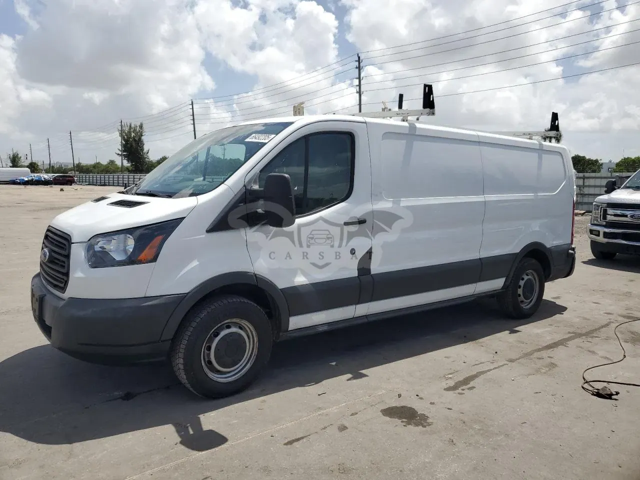 Ford Transit T-150 3.7L 6 2015