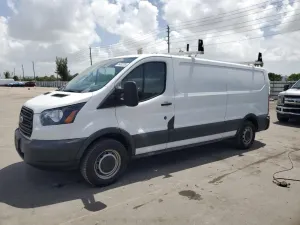 Ford Transit T-150 3.7L 6 2015