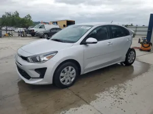 Kia Rio LX 1.6L 4 2023